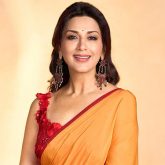 Sonali Bendre on hosting ‘Pati Patni Aur Panga’; says, “There is a lot of stress involved”