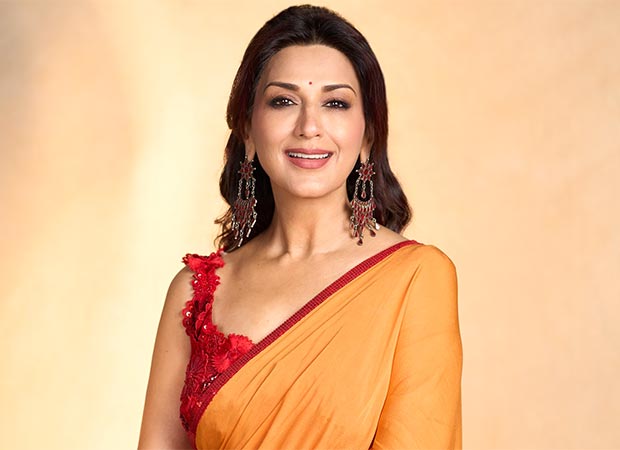 Sonali Bendre on hosting ‘Pati Patni Aur Panga’; says, “There is a lot of stress involved”