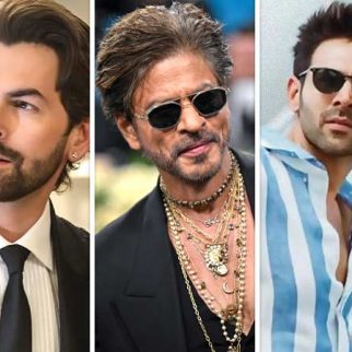 Neil Nitin Mukesh hails Shah Rukh Khan and Kartik Aaryan for conquering without connections; says, “We all draw inspiration, it’s very refreshing to see that”