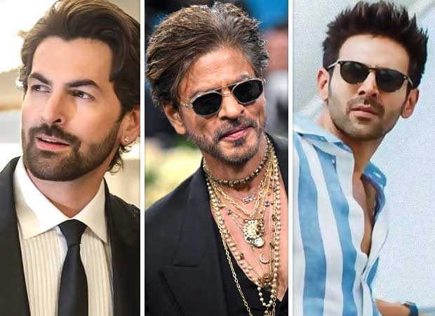 Neil Nitin Mukesh hails Shah Rukh Khan and Kartik Aaryan for conquering without connections; says, “We all draw inspiration, it’s very refreshing to see that”