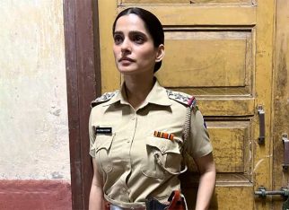 Priya Bapat on donning the police uniform for the first time in Andhera, “It wasn’t just about wearing the uniform, it was about understanding the weight it carries”