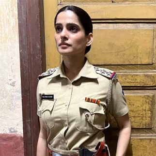 Priya Bapat on donning the police uniform for the first time in Andhera, “It wasn’t just about wearing the uniform, it was about understanding the weight it carries”