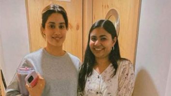 Janhvi Kapoor’s dialect coach Sheba Raju showers praise on her for her accent in Param Sundari: “You sound perfect as a half Malayali, half Tamil ponnu”