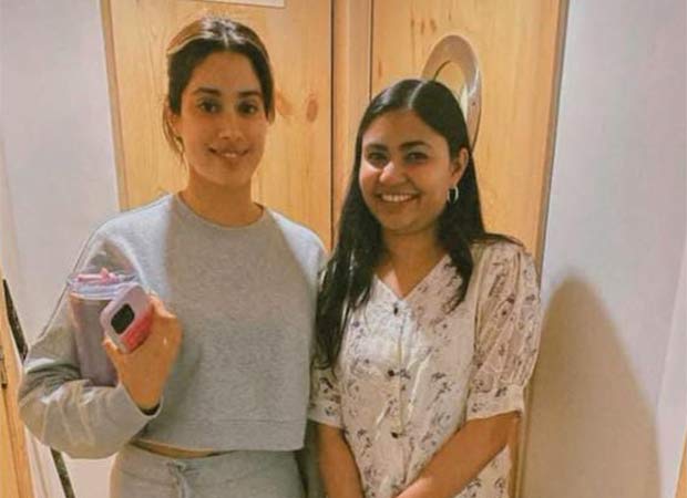 Janhvi Kapoor’s dialect coach Sheba Raju showers praise on her for her accent in Param Sundari “You sound perfect as a half Malayali, half Tamil ponnu”