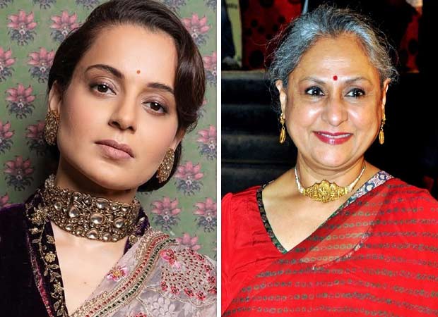 Kangana Ranaut calls out Jaya Bachchan’s viral selfie snub, labels her “most spoilt and privileged woman”