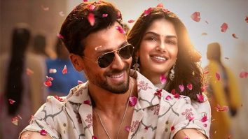 Tiger Shroff’s emotional side takes centre stage in Baaghi 4’s love song ‘Guzaara’