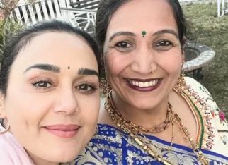 Preity Zinta shares heartwarming Janmashtami moments from Valley Hindu Temple in California; watch