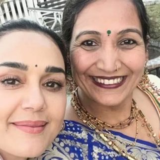 Preity Zinta shares heartwarming Janmashtami moments from Valley Hindu Temple in California; watch