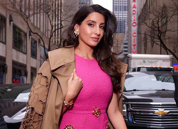 Nora Fatehi on bagging Kanchana 4: “I immediately felt it was the right project to step into Tamil cinema”