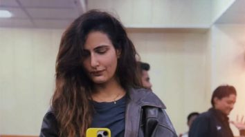 Fatima Sana Shaikh gearing up for an action movie with intense training regimen?