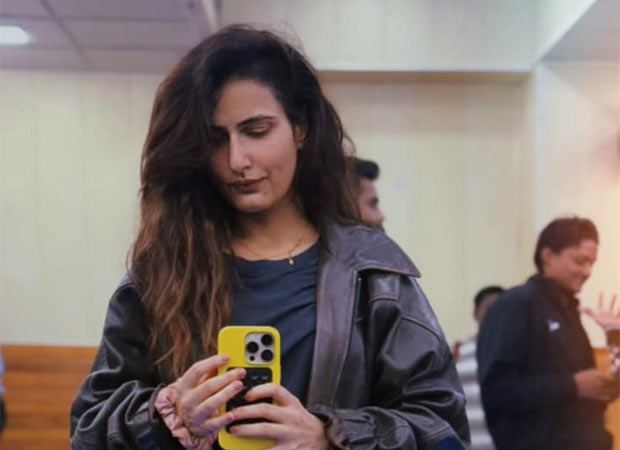 Fatima Sana Shaikh gearing up for an action movie with intense training regimen?