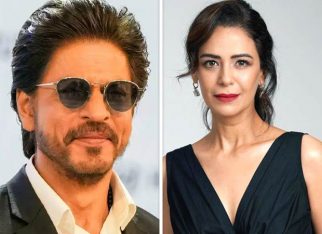 Shah Rukh Khan on Mona Singh at the preview event of The Ba****ds Of Bollywood, “Aaj bhi mujhe lagta hai ki Mona jaisi koi nahin”
