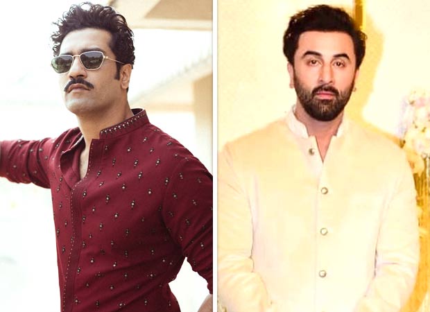 Vicky Kaushal to Ranbir Kapoor : B-Town men setting ethnic fashion goals this Ganesh Chaturthi : Bollywood News – Bollywood Hungama