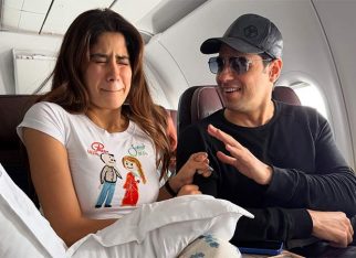 Sidharth Malhotra on teaming up with Janhvi Kapoor in Param Sundari, “More than just relying on the script, she brings instinct to her performance”