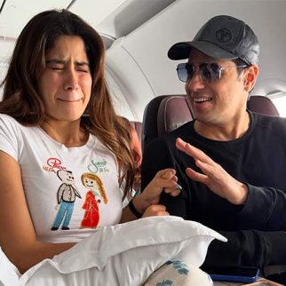 Sidharth Malhotra on teaming up with Janhvi Kapoor in Param Sundari, “More than just relying on the script, she brings instinct to her performance”