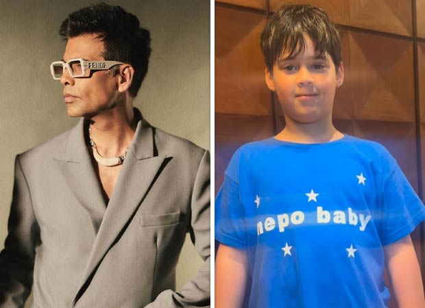Karan Johar stunned by son Yash’s ‘nepo baby’ comment: “I don’t want to be launched”