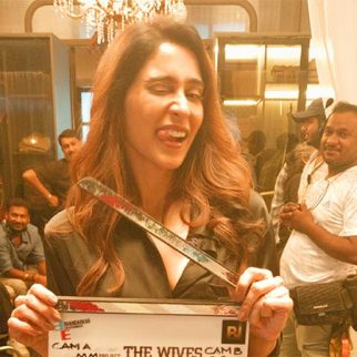 Regena Cassandrra wraps first schedule of Madhur Bhandarkar’s The Wives in Mumbai