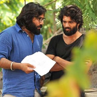 Vijay Deverakonda and Sandeep Reddy Vanga celebrate 8 years of Arjun Reddy; share an unseen throwback video