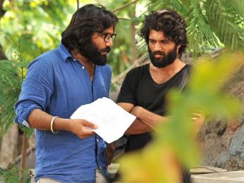 Vijay Deverakonda and Sandeep Reddy Vanga celebrate 8 years of Arjun Reddy; share an unseen throwback video Vijay Deverakonda and Sandeep Reddy Vanga celebrate 8 years of Arjun Reddy; share an unseen throwback video