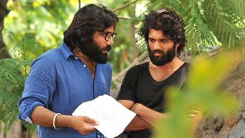 Vijay Deverakonda and Sandeep Reddy Vanga celebrate 8 years of Arjun Reddy; share an unseen throwback video