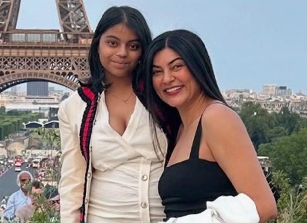 Sushmita Sen celebrates daughter Alisah’s 16th birthday with heartfelt posts; watch