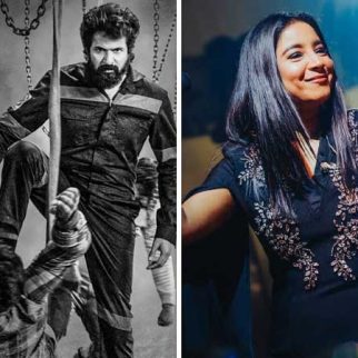 National-Award winner Shilpa Rao X Anirudh: A cross-industry musical track ‘Unadhu Enadhu’ from Madharaasi out now