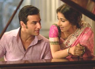 Saif Ali Khan gets nostalgic on working with Vidya Balan and Pradeep Sarkar in Parineeta; says, “Parineeta will always remain close to my heart for many reasons, it was one of the most beautifully shot films I’ve been in” Saif Ali Khan gets nostalgic on working with Vidya Balan and Pradeep Sarkar in Parineeta; says, “Parineeta will always remain close to my heart for many reasons, it was one of the most beautifully shot films I’ve been in”
