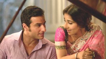 Saif Ali Khan gets nostalgic on working with Vidya Balan and Pradeep Sarkar in Parineeta; says, “Parineeta will always remain close to my heart for many reasons, it was one of the most beautifully shot films I’ve been in”
