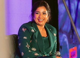 Shreya Ghoshal recalls feeling shy while recording ‘Jadu Hai Nasha Hai’ from Jism; says, “We are happy also that it is a beautiful song but also going red in the ears”