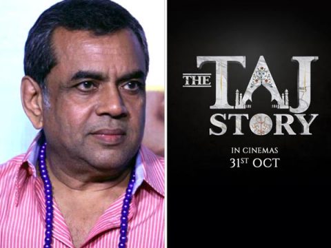 Paresh Rawal starrer The Taj Story announced, film speaks about ‘intellectual terrorism’