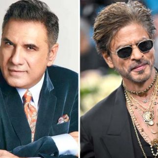 Boman Irani playfully critiques Shah Rukh Khan’s no-frills food habits; says, “He only eats tandoori chicken and nothing else”