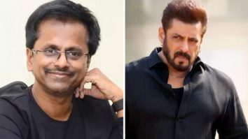 AR Murugadoss slams Salman Khan for arriving late on the sets of Sikandar; says, “We had to shoot entirely with green screen and VFX”