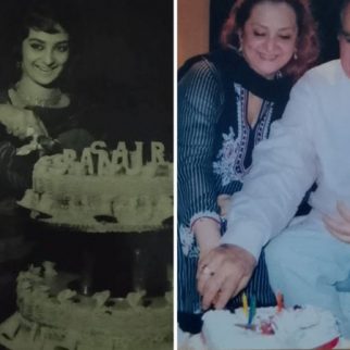 Saira Banu celebrates her 81st birthday by joining X