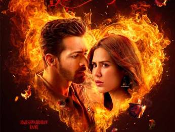 First poster of Ek Deewane Ki Deewaniyat featuring Harshvardhan Rane and Sonam Bajwa out, film to release on Diwali First poster of Ek Deewane Ki Deewaniyat featuring Harshvardhan Rane and Sonam Bajwa out, film to release on Diwali