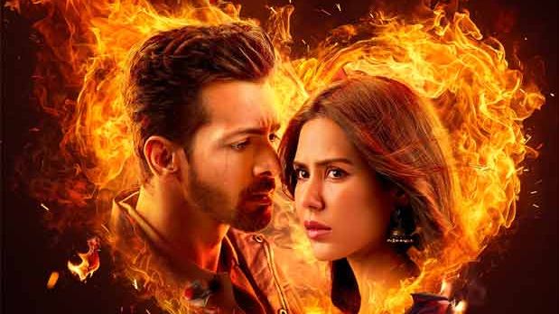First poster of Ek Deewane Ki Deewaniyat featuring Harshvardhan Rane and Sonam Bajwa out, film to release on Diwali