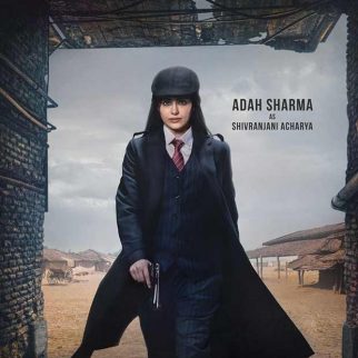 EXCLUSIVE: Poster of The Kerala Story actress Adah Sharma’s Haatak revealed: “I am so glad that filmmakers are seeing me in diverse characters”