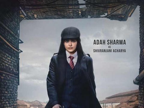 EXCLUSIVE: Poster of The Kerala Story actress Adah Sharma’s Haatak revealed: “I am so glad that filmmakers are seeing me in diverse characters”