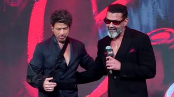 Bobby Deol & SRK bond at Ba***ds of Bollywood Trailer Launch