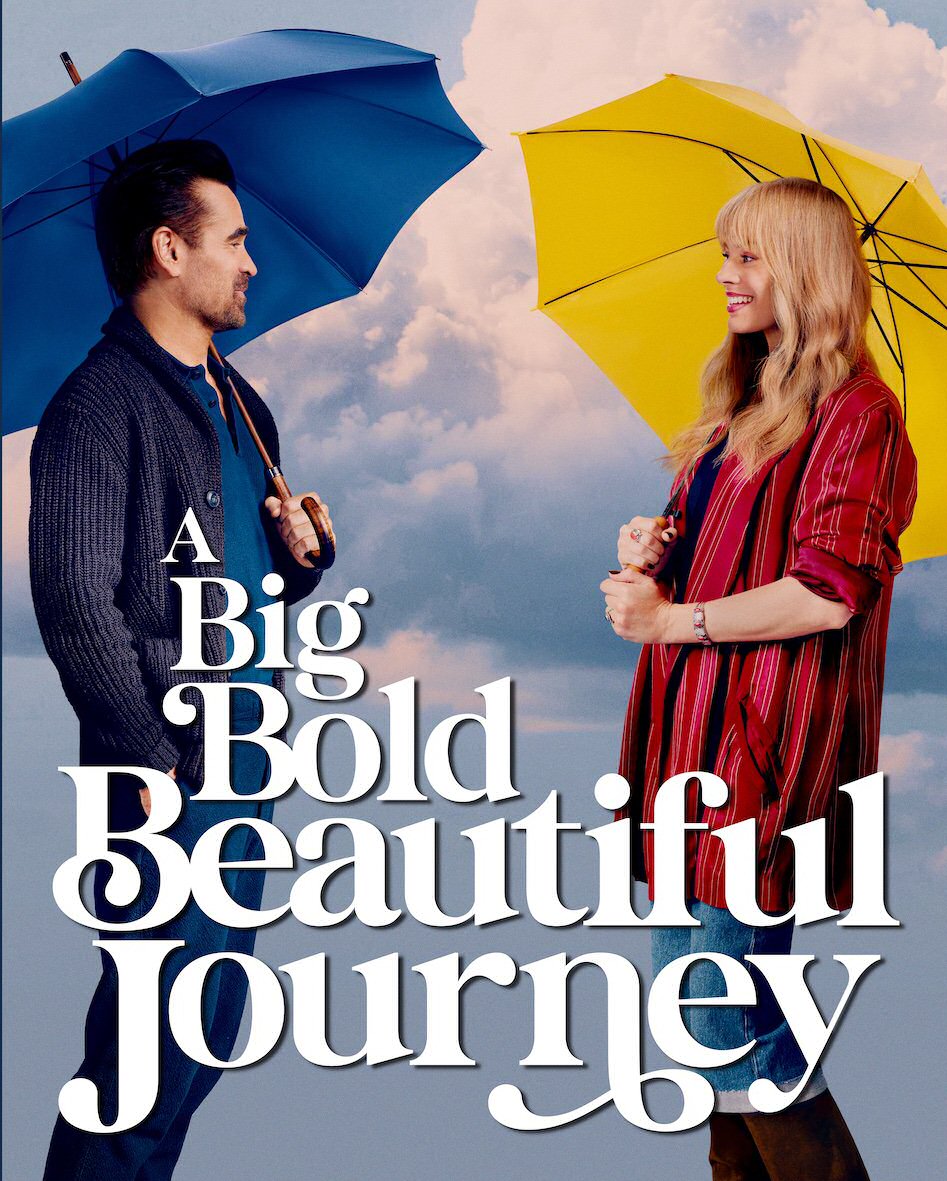 A BIG BOLD BEAUTIFUL JOURNEY doesn’t work as intended A BIG BOLD BEAUTIFUL JOURNEY doesn’t work as intended