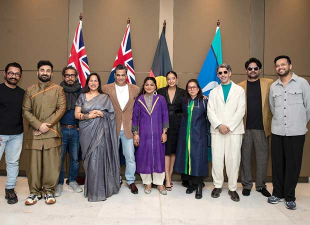Aamir Khan, Vir Das, and Bollywood legends shine at Indian Film Festival of Melbourne 2025 launch