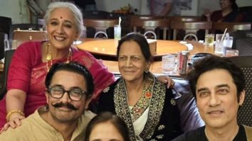 Aamir Khan and family responds to Faisal Khan after he accuses them of confinement