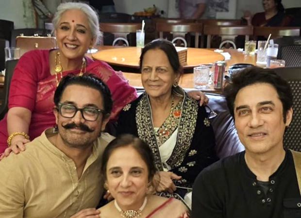 Aamir Khan and family responds to Faisal Khan after he accuses them of confinement