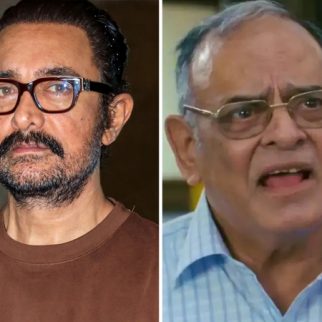 Aamir Khan pens heartfelt tribute to 3 Idiots actor Achyut Potdar: “We will miss you, Achyutji”