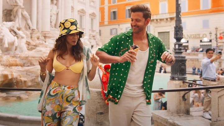 Making of Aavan Jaavan Song | War 2 | Hrithik Roshan, Kiara Advani | Pritam, Arijit Singh, Nikhita Gandhi