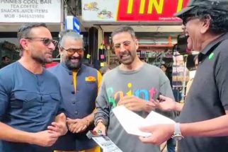 Action Duo Returns! Akshay Kumar & Saif Ali Khan start Haiwaan