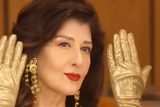Ageing like a fine wine! Sangeeta Bijlani
