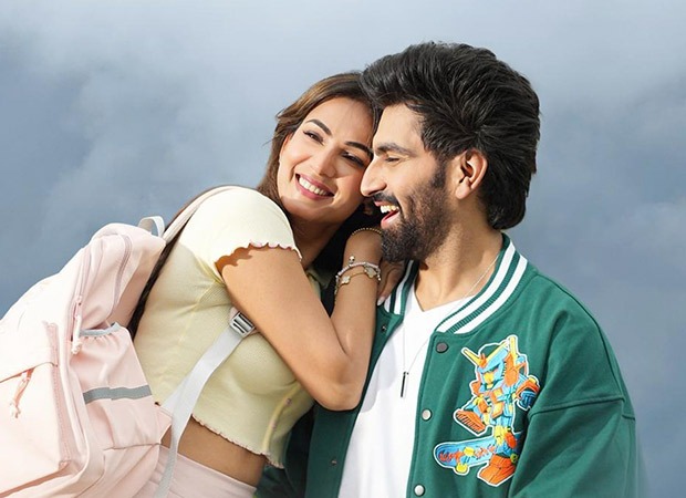 T-Series track 'Aisi Jannat' out: Heartfelt romantic song by Laqshya Kapoor features Sonal Chauhan, watch
