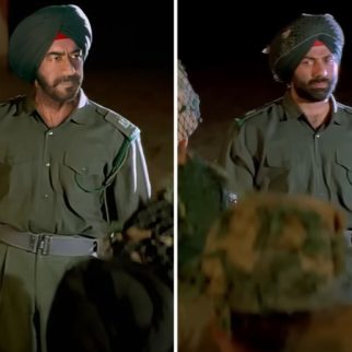Ajay Devgn mimics Sunny Deol, Suniel Shetty, Jackie Shroff in hilarious Border spoof in Son of Sardaar 2