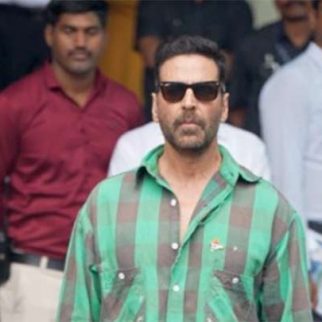 Khiladi Kumar aka Akshay makes an appearance on Independence Day