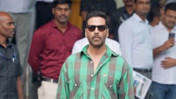 Khiladi Kumar aka Akshay makes an appearance on Independence Day